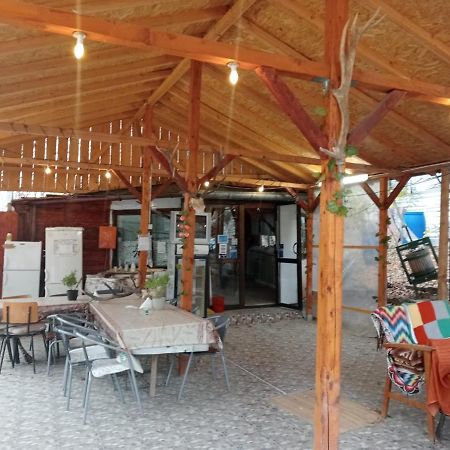 Vila Mara Sarata-Monteoru Bagian luar foto