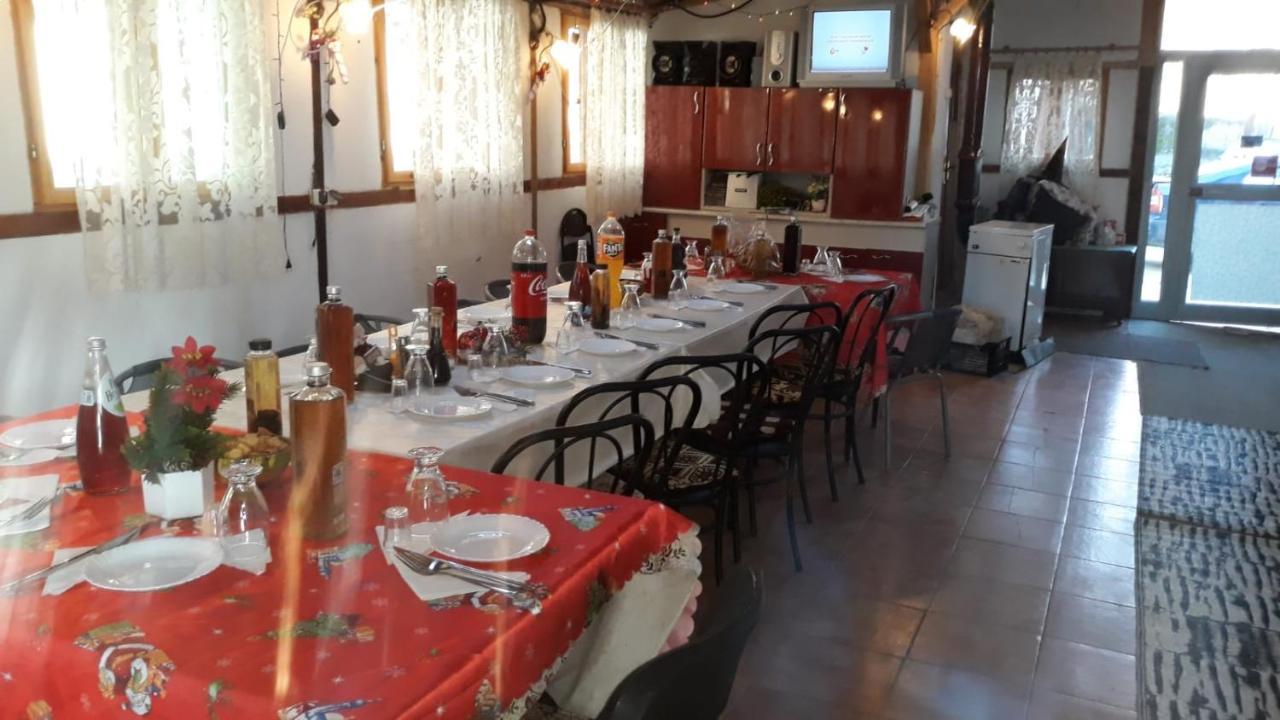 Vila Mara Sarata-Monteoru Bagian luar foto