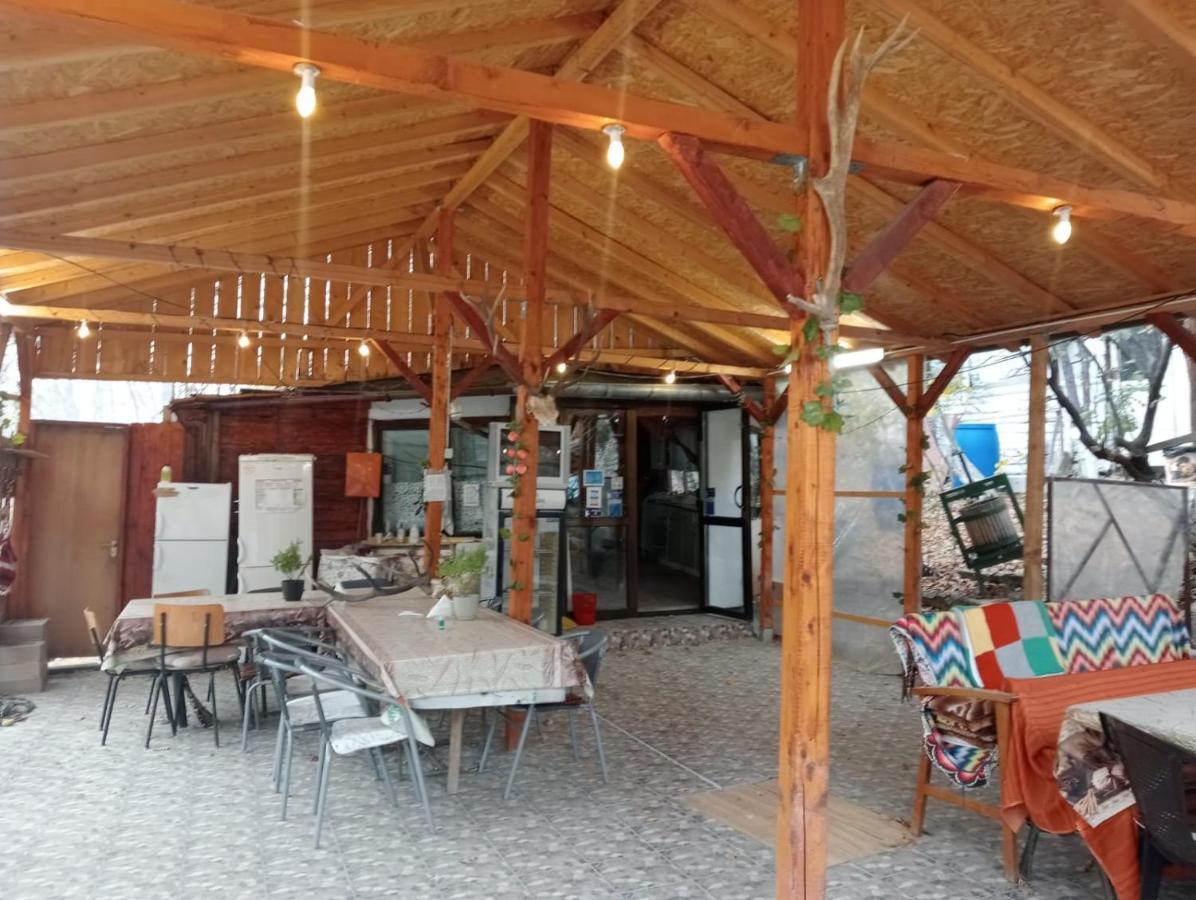 Vila Mara Sarata-Monteoru Bagian luar foto