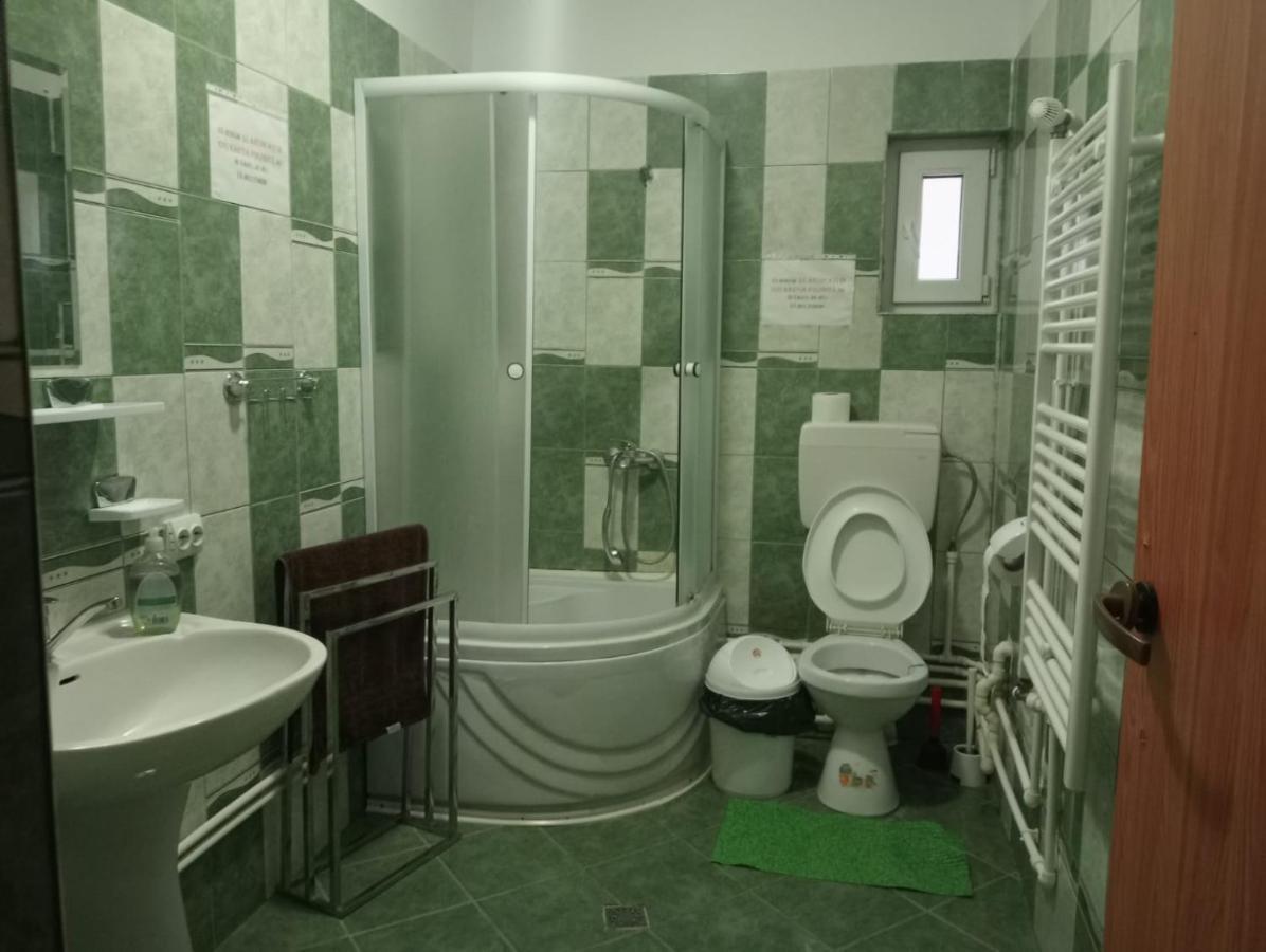 Vila Mara Sarata-Monteoru Bagian luar foto