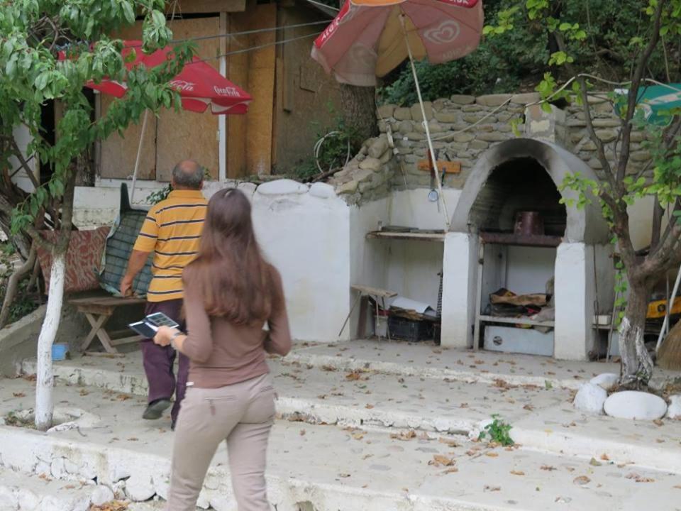 Vila Mara Sarata-Monteoru Bagian luar foto