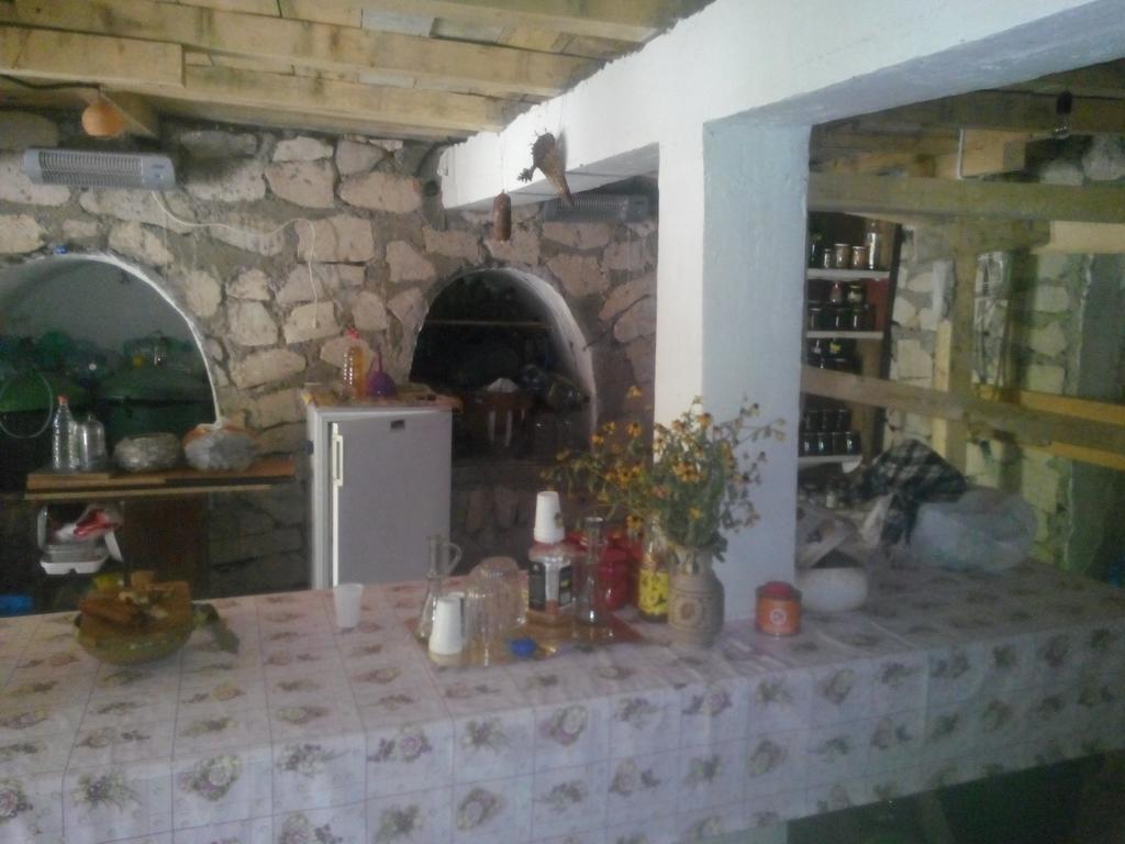 Vila Mara Sarata-Monteoru Bagian luar foto